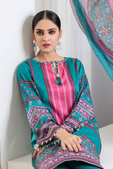 Bonanza Satrangi Everglade Ast223p45 Summer Collection 2022 Online Shopping